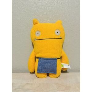 Ugly Dolls Artist Series Large 12" Wage Stuffed Animal Plush Toy 2018 Hasbro